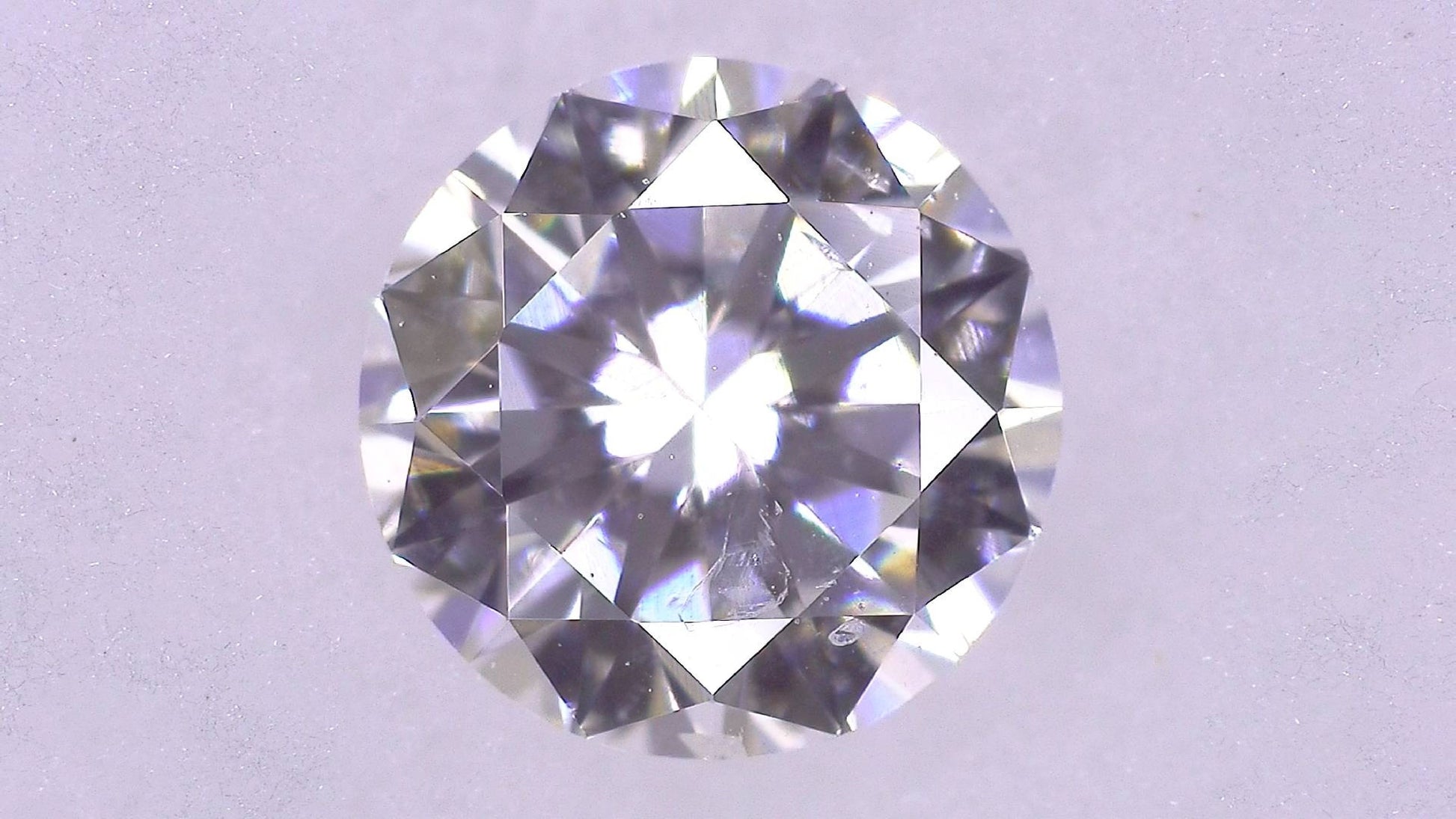 0.312ct F SI-2 GOOD/GD/GD FAINT NATURAL 4.23-4.25X2.65mm Diamond Loose