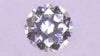 0.312ct F SI-2 GOOD/GD/GD FAINT NATURAL 4.23-4.25X2.65mm Diamond Loose