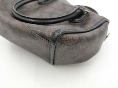 COACH Signature Bag Set Bag