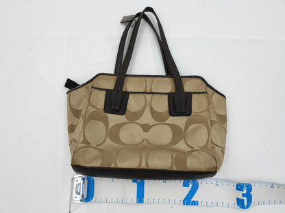COACH Signature Bag Set Bag