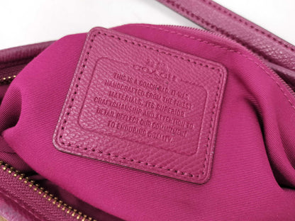COACH Signature Bag Set Bag