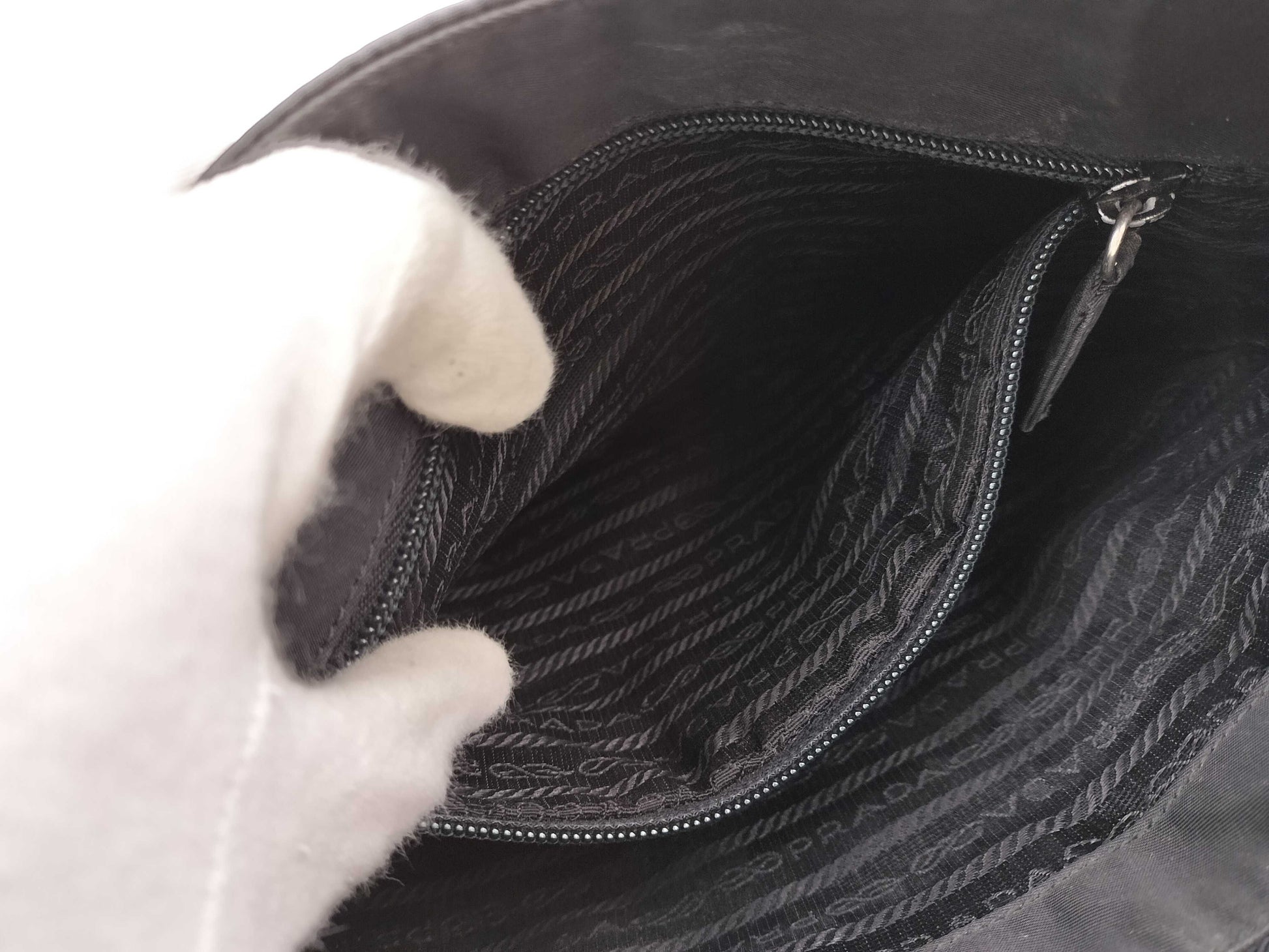PRADA Tessuto Tote Bag Tote Bag