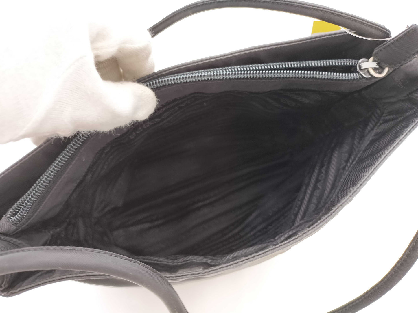 PRADA Tessuto Tote Bag Tote Bag