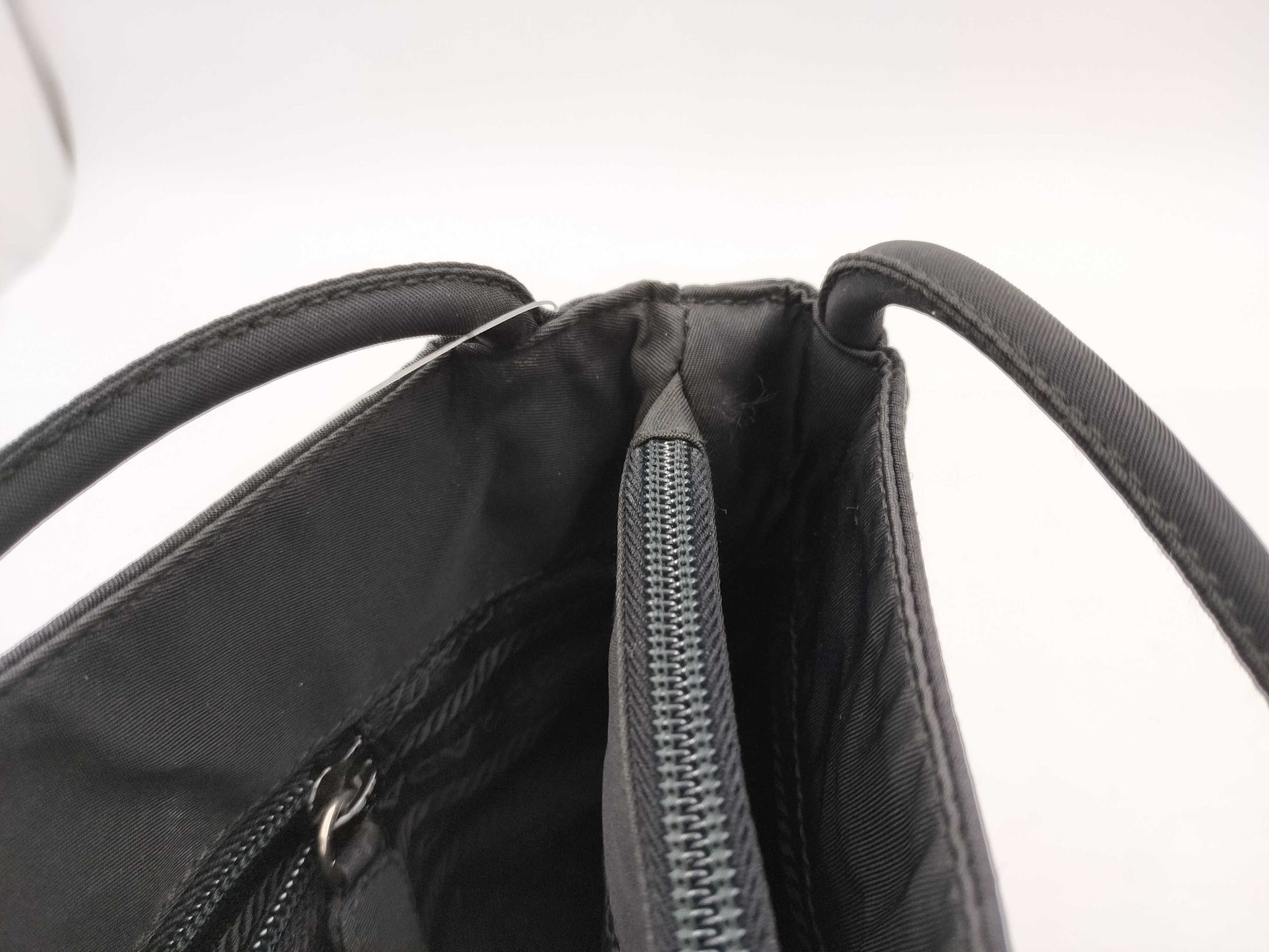 PRADA Tessuto Tote Bag Tote Bag