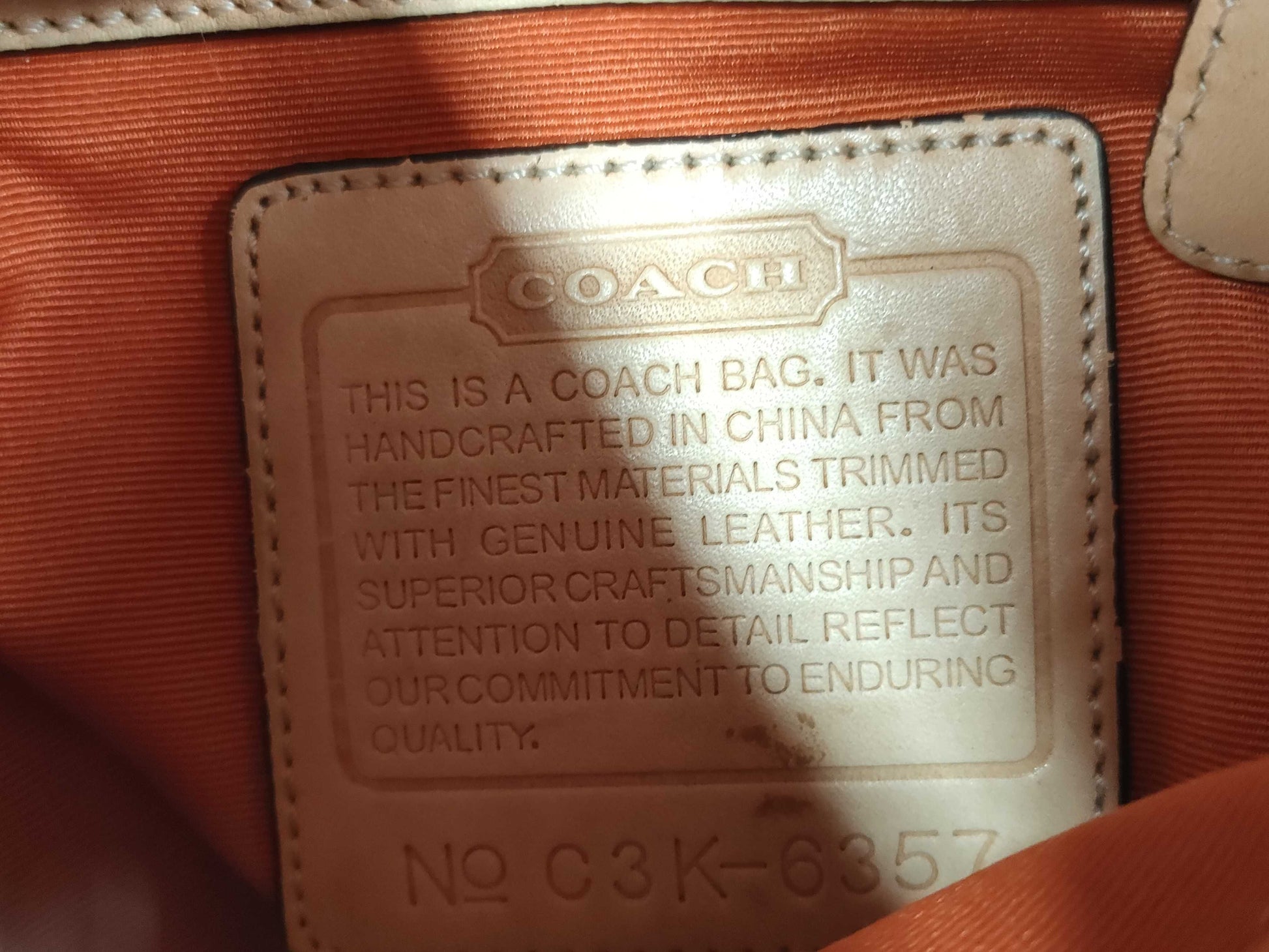 COACH Signature Shoulder/Mini Boston Shoulder Bag