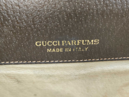 GUCCI GG Supreme Sherry Shoulder Bag
