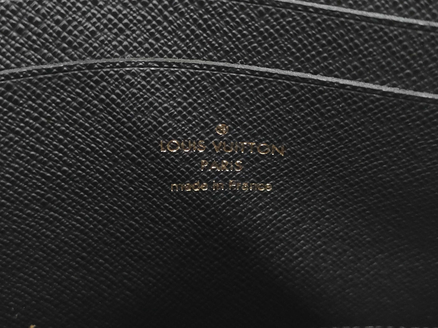 LOUIS VUITTON Monogram M69203 Monogram Reverse Pochette Double Zip Shoulder Bag