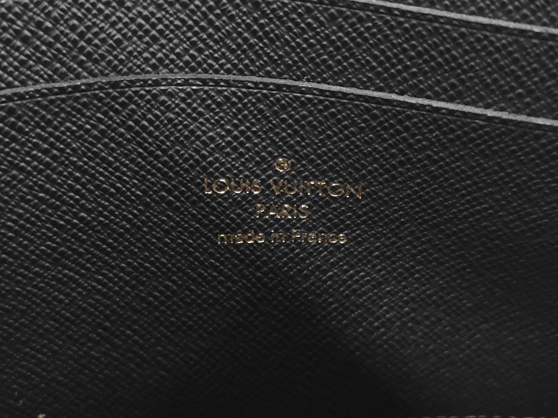 LOUIS VUITTON Monogram M69203 Monogram Reverse Pochette Double Zip Shoulder Bag