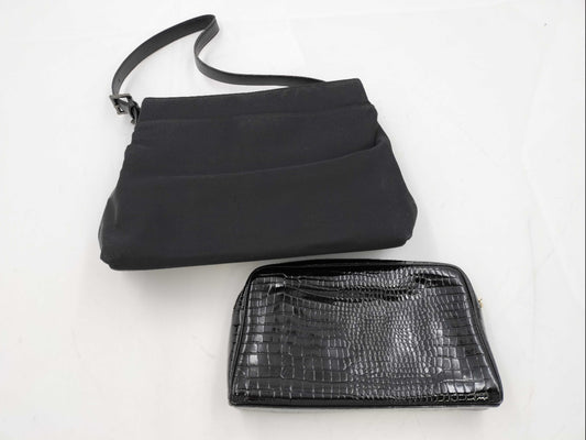COACH 7412 One-Shoulder Courrèges Shoulder Bag