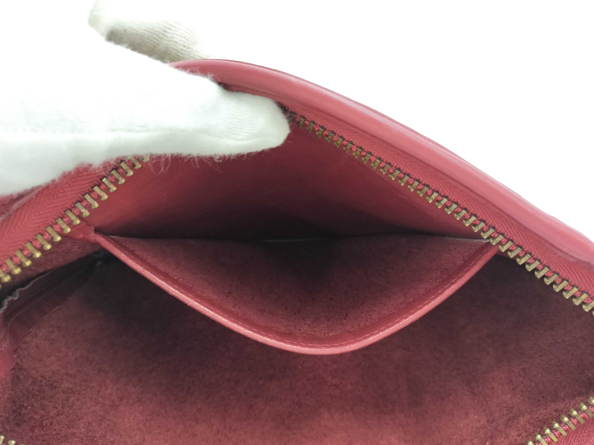 COACH 9953 Red Shoulder Bag