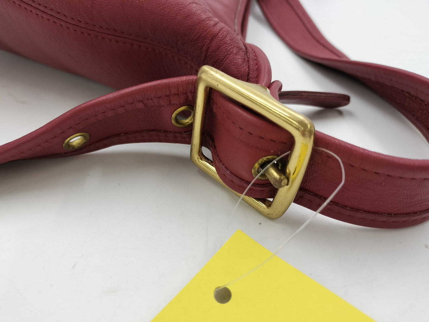 COACH 9953 Red Shoulder Bag