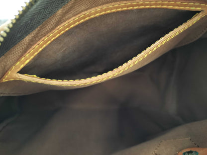 LOUIS VUITTON Monogram Speedy 30 Boston Bag
