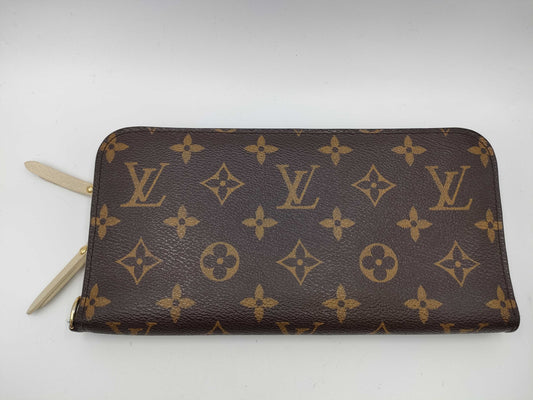 LOUIS VUITTON Monogram Unsolid Long Wallet