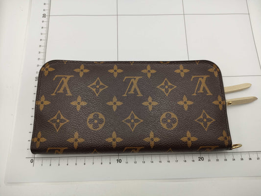 LOUIS VUITTON Monogram Unsolid Long Wallet
