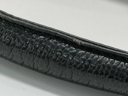 CHANEL Caviar Skin Top Handle Handbag