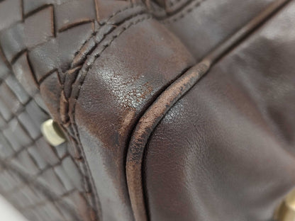 BOTTEGA VENETA Intrecciato Handbag
