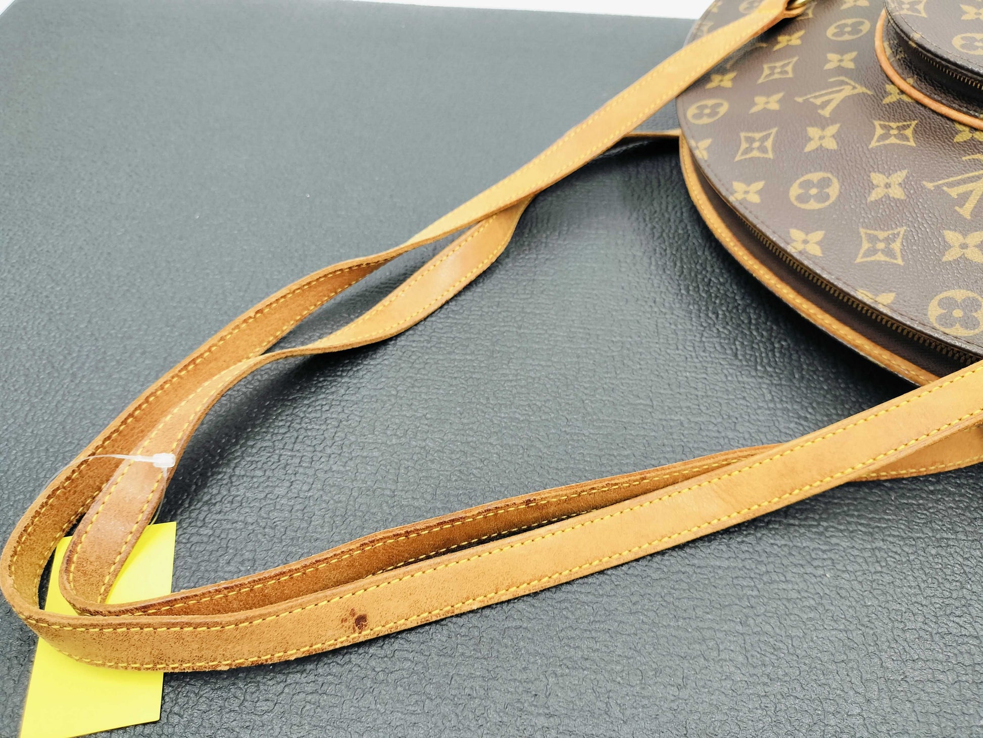 LOUIS VUITTON VI0938 Monogram M51128 Ellipse Shopping Tote Handbag