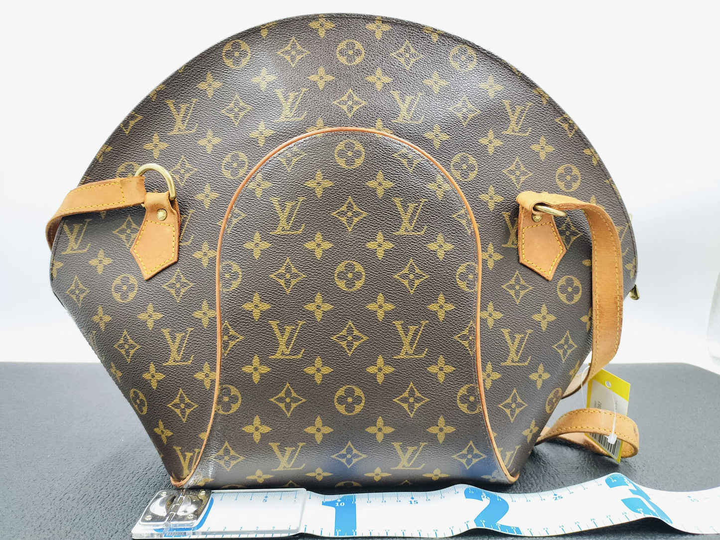 LOUIS VUITTON VI0938 Monogram M51128 Ellipse Shopping Tote Handbag
