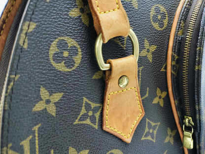 LOUIS VUITTON VI0938 Monogram M51128 Ellipse Shopping Tote Handbag