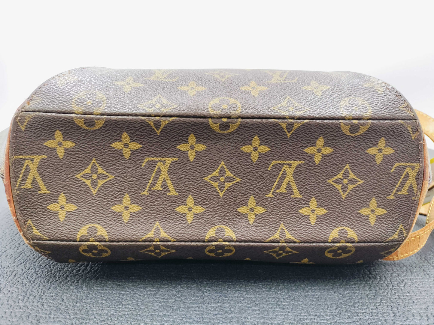 LOUIS VUITTON VI0938 Monogram M51128 Ellipse Shopping Tote Handbag