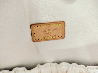 LOUIS VUITTON AR0042 Monogram M47500 Spontini Handbag without Shoulder Strap