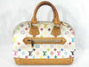 LOUIS VUITTON FL0084 Monogram Multicolore Bron Alma Handbag