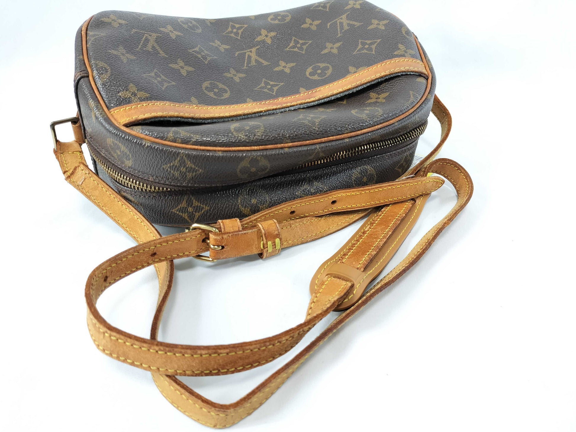 LOUIS VUITTON NO0051 Monogram M51221 Blois Shoulder Bag
