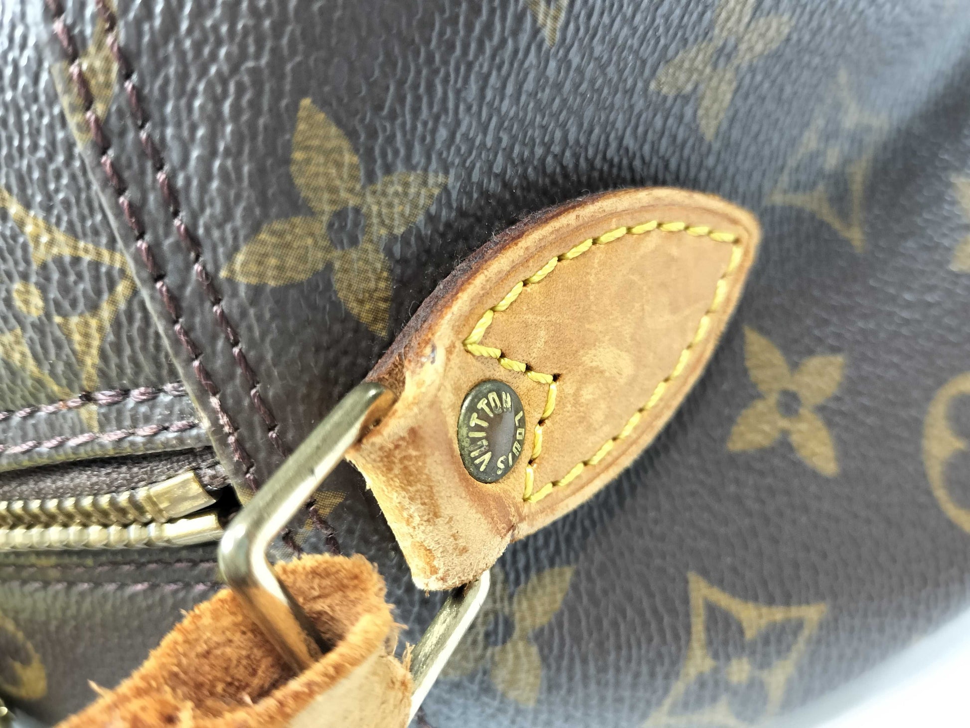 LOUIS VUITTON NO0051 Monogram M51221 Blois Shoulder Bag