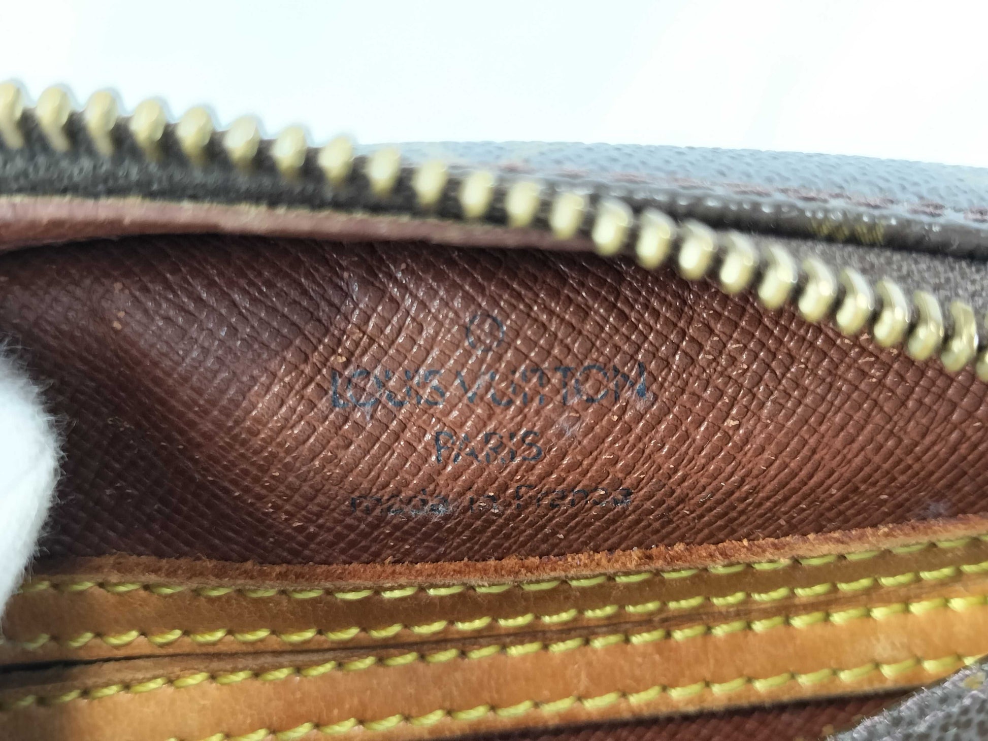 LOUIS VUITTON NO0051 Monogram M51221 Blois Shoulder Bag