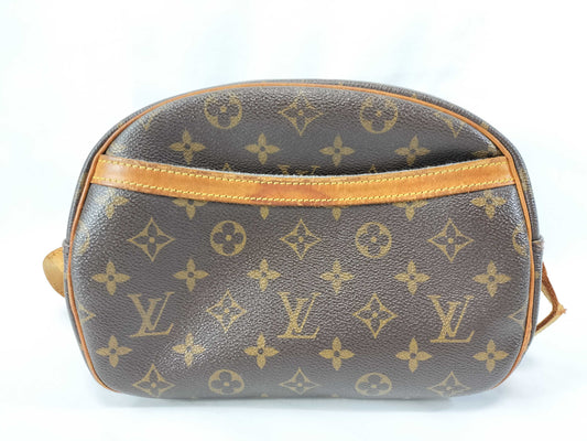 LOUIS VUITTON NO0051 Monogram M51221 Blois Shoulder Bag