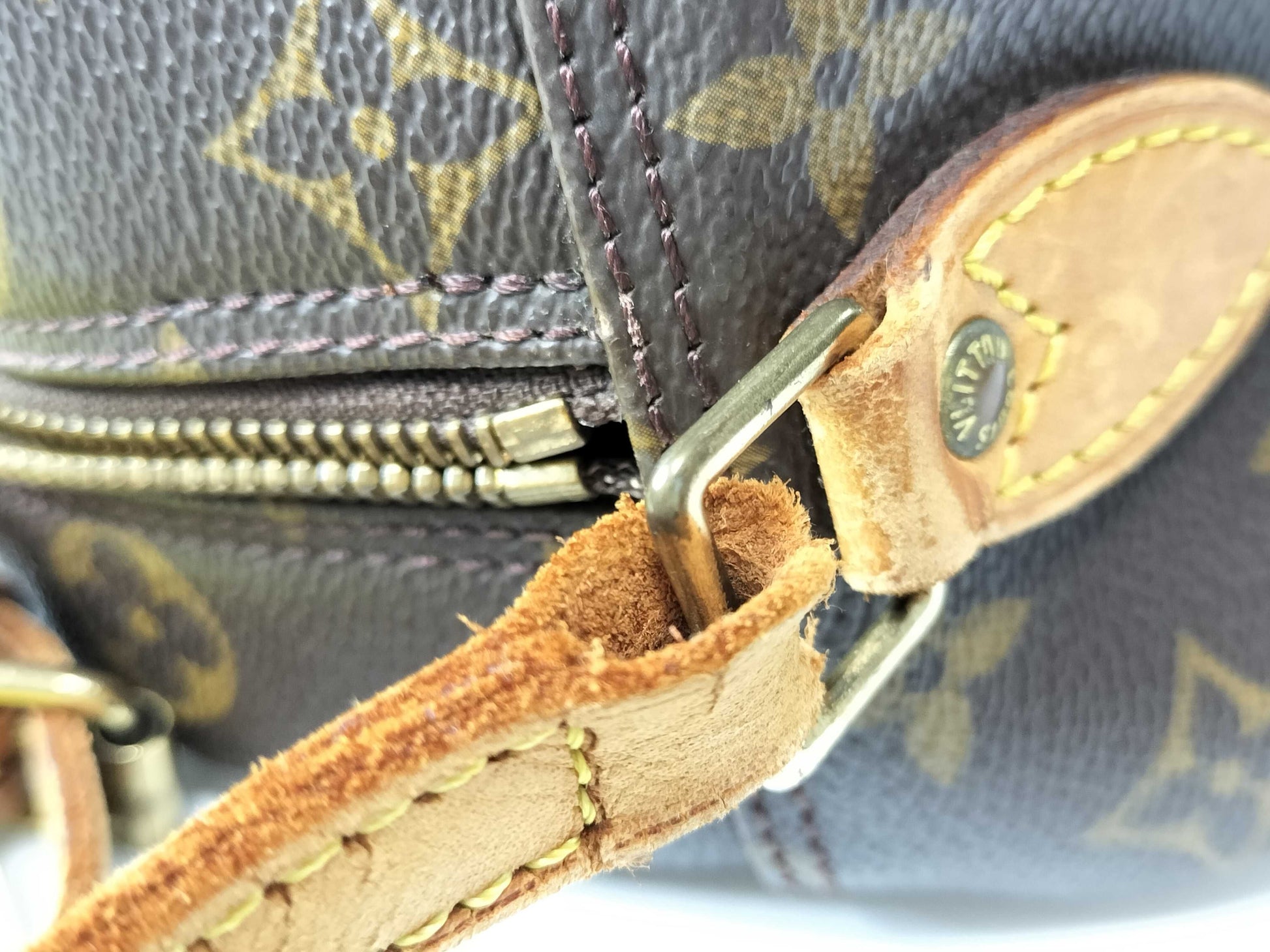 LOUIS VUITTON NO0051 Monogram M51221 Blois Shoulder Bag