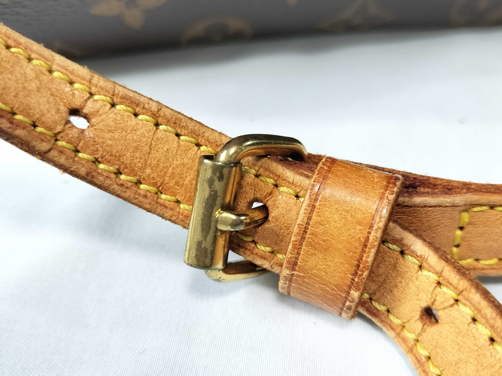 LOUIS VUITTON NO0051 Monogram M51221 Blois Shoulder Bag
