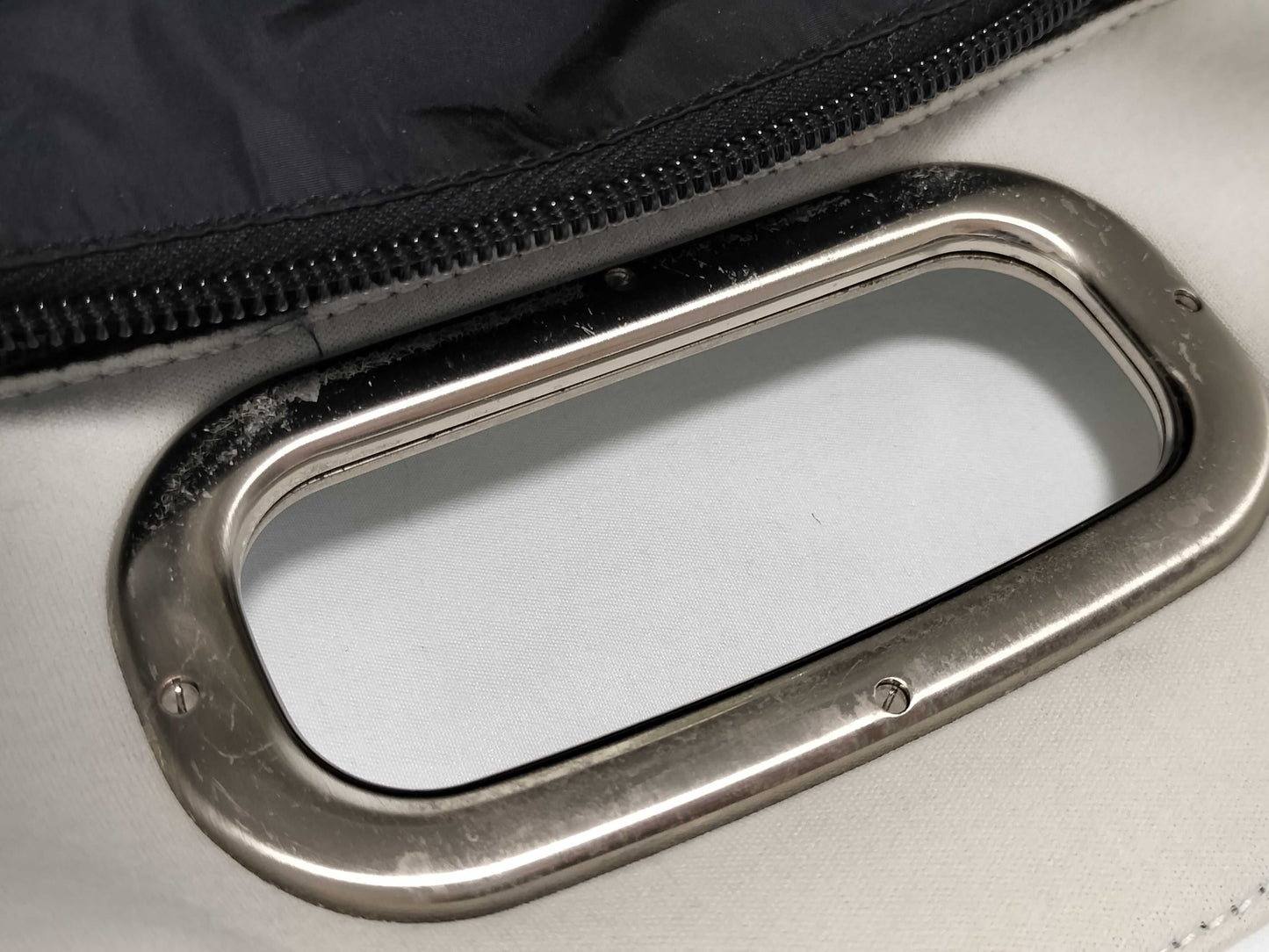 PRADA Sport Hand Clutch Handbag