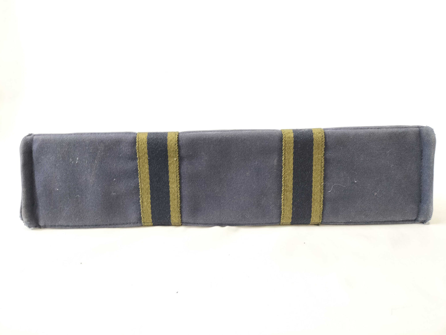 HERMES Foul Tou Navy/Khaki Handbag