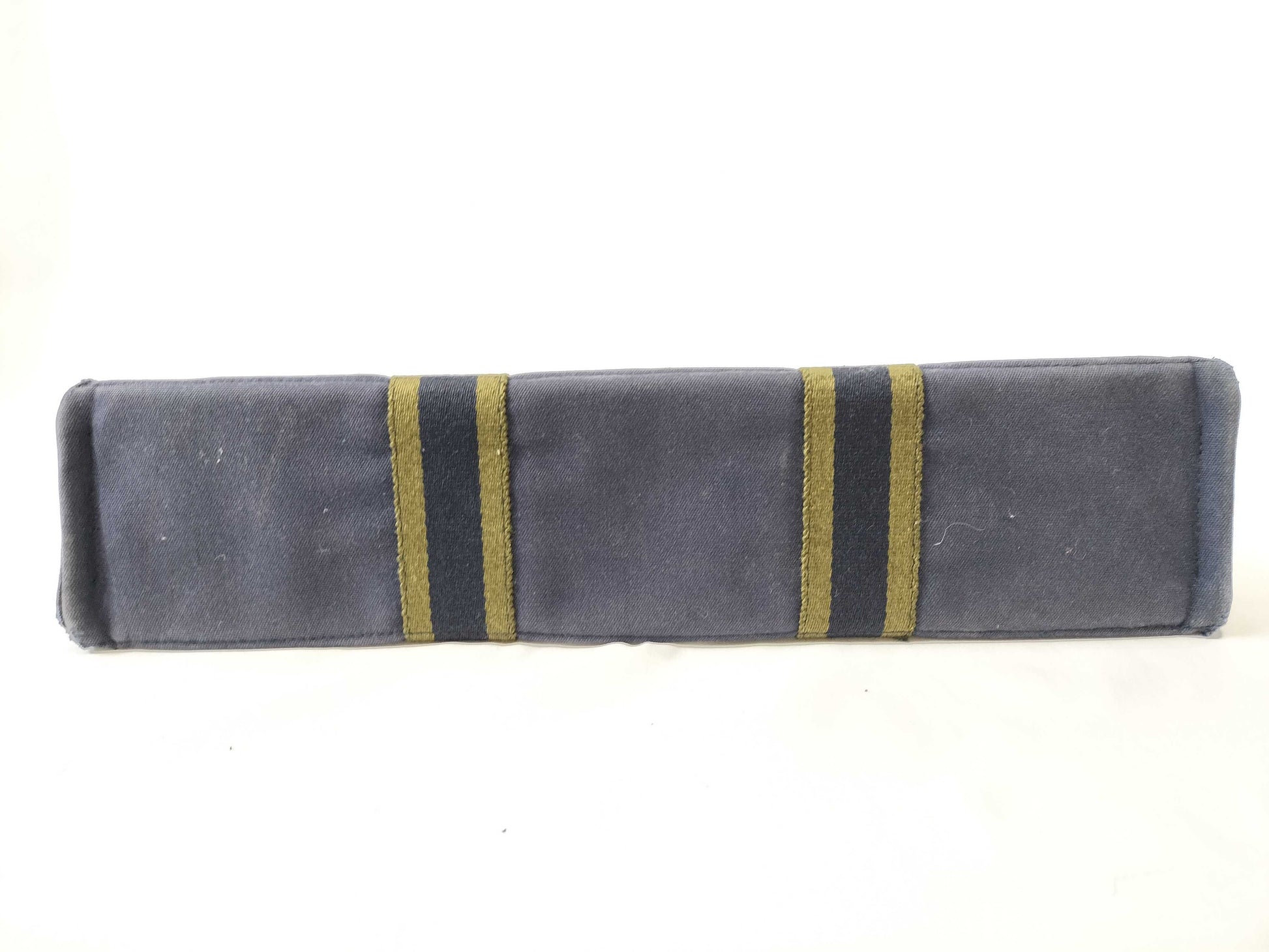 HERMES Foul Tou Navy/Khaki Handbag