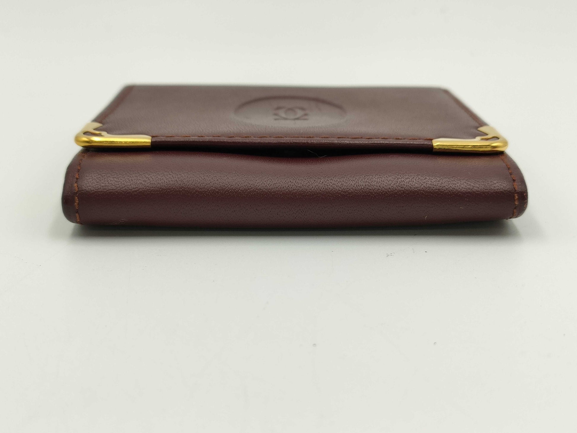 Cartier Must Line Bordeaux Wallet