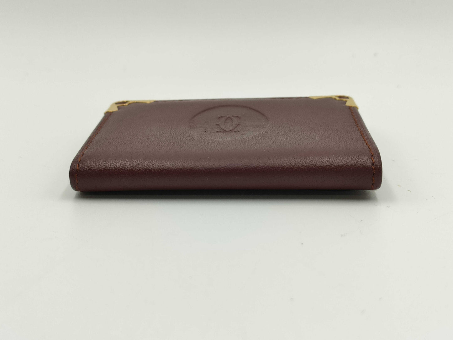 Cartier Must Line Bordeaux Wallet