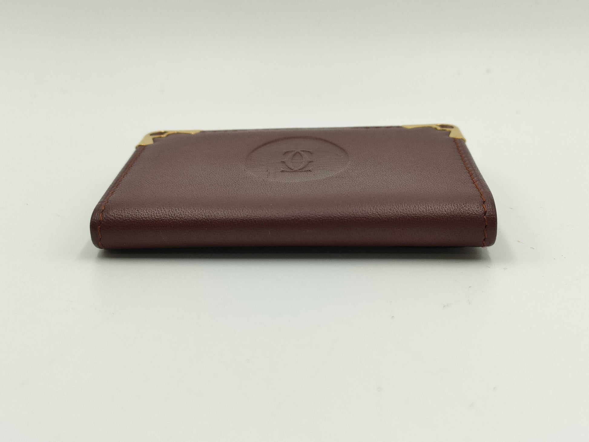 Cartier Must Line Bordeaux Wallet