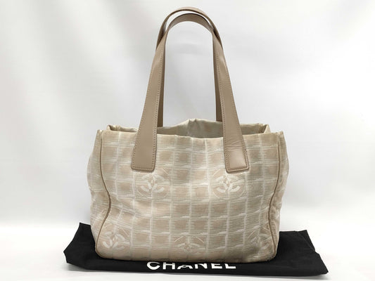 CHANEL New Travel Line Tote Bag