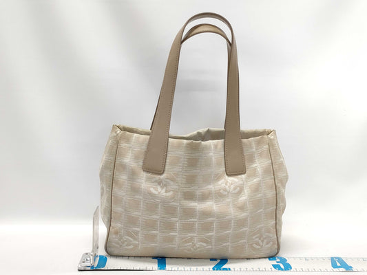 CHANEL New Travel Line Tote Bag
