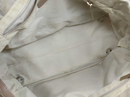 CHANEL New Travel Line Tote Bag