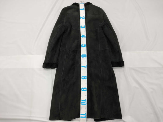 LOEWE Mouton Coat Long Coat