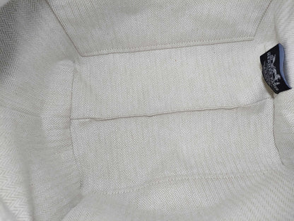 HERMES Bus Pouch Brides Abrag gGM Handbag