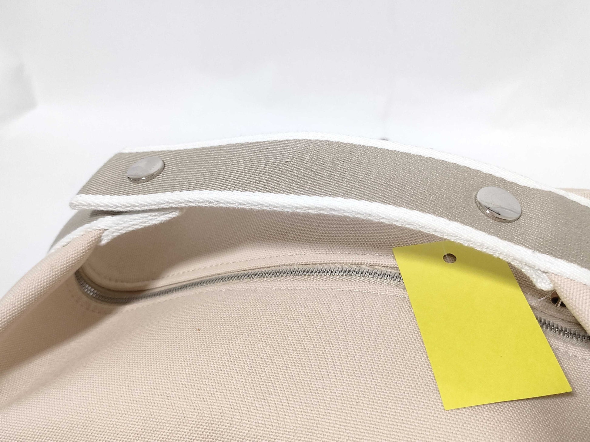 HERMES Bus Pouch Brides Abrag gGM Handbag