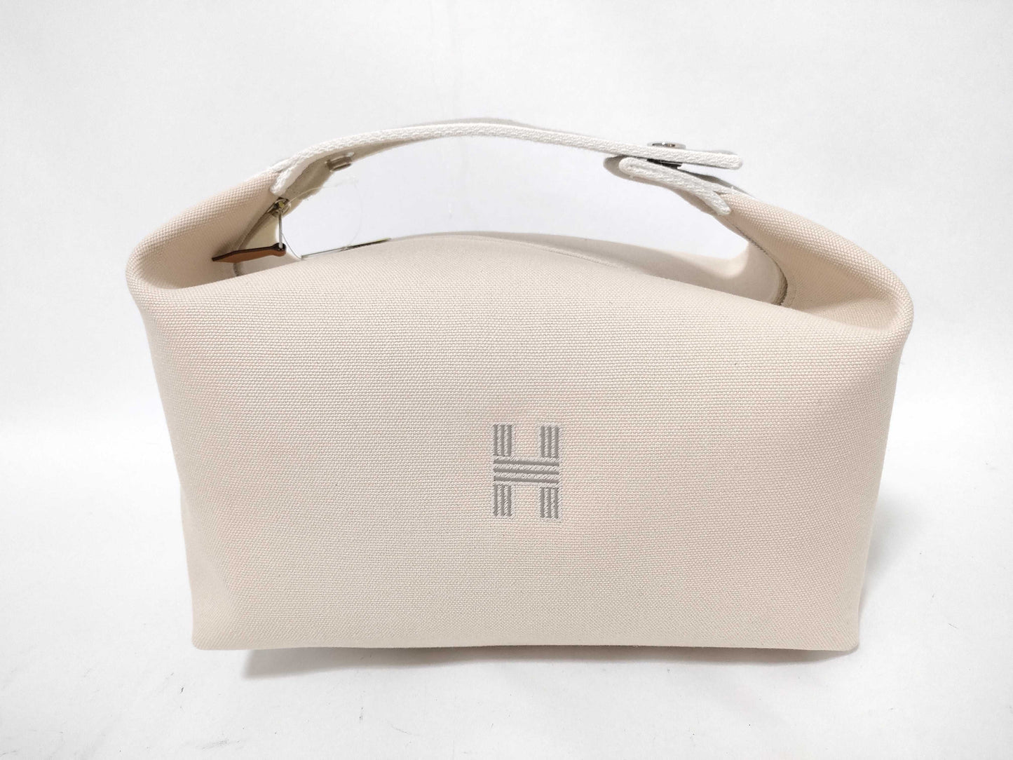HERMES Bus Pouch Brides Abrag gGM Handbag