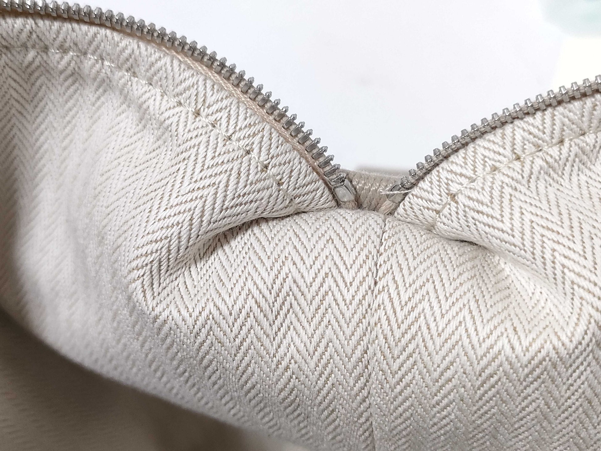 HERMES Bus Pouch Brides Abrag gGM Handbag