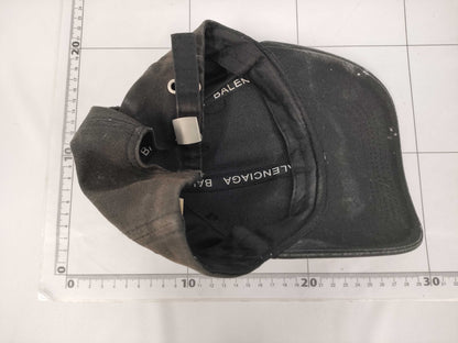 BALENCIAGA logo cap and other accessories