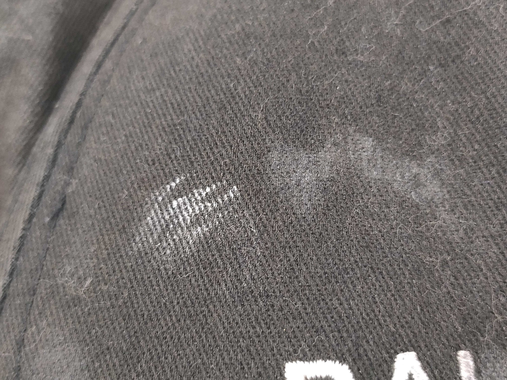 BALENCIAGA logo cap and other accessories