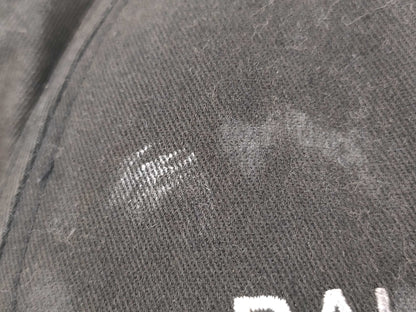 BALENCIAGA logo cap and other accessories