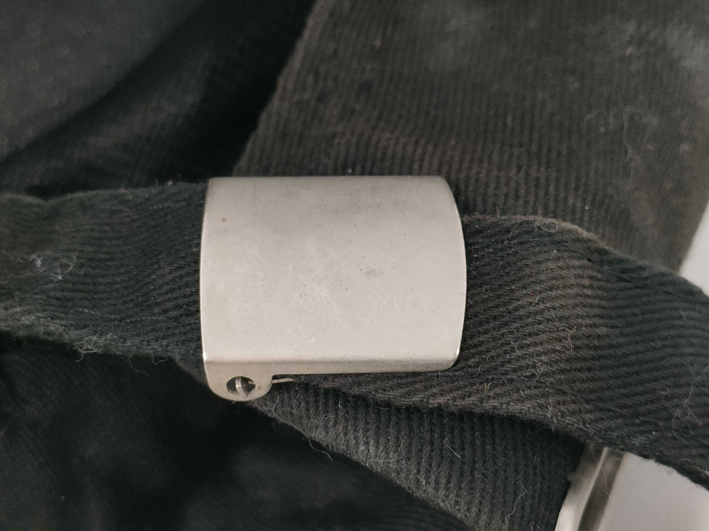 BALENCIAGA logo cap and other accessories